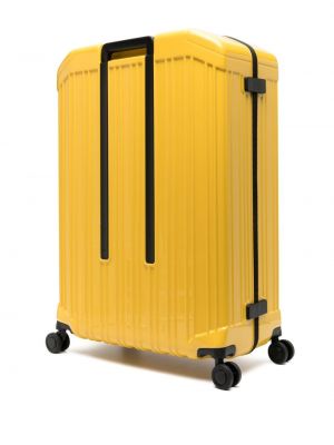 Kofer Piquadro dzeltens