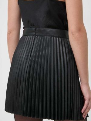 Mini sukně Nissa černé