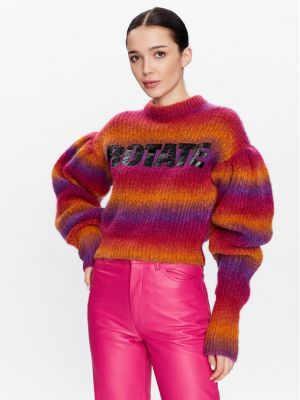 Пуловер от мохер Rotate
