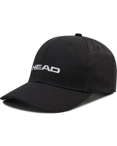 Cap Head schwarz