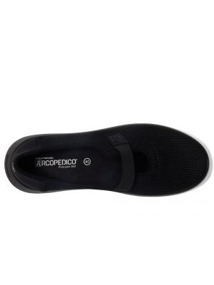 Кроссовки Arcopedico черные