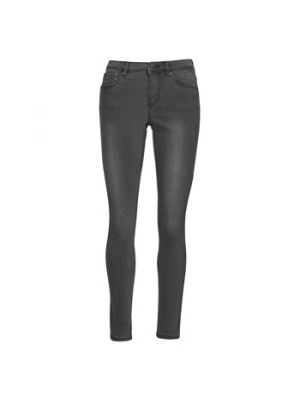 Jeans skinny slim fit Vero Moda grigio