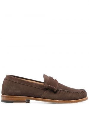 Loafers Rhude καφέ