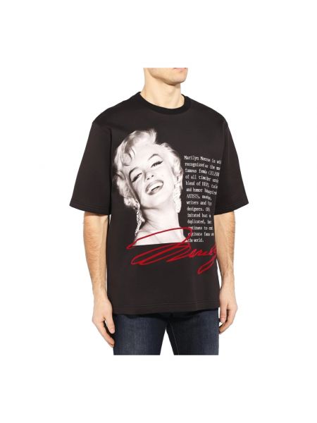Camiseta con estampado Dolce & Gabbana