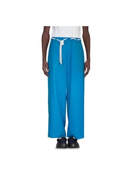 Spodnie Bonsai niebieskie