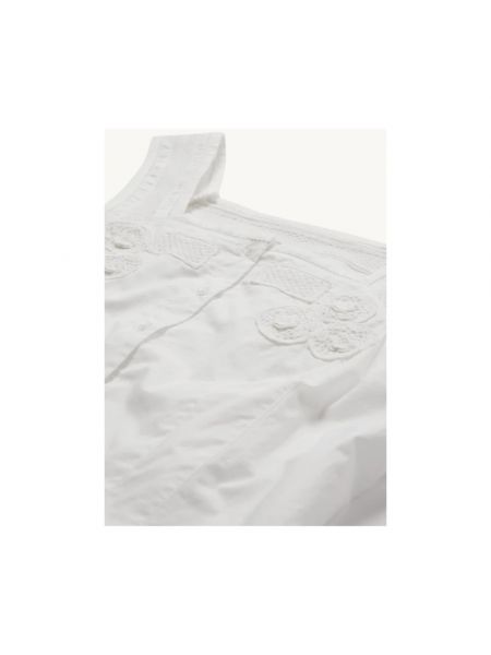 Mini vestido The Garment blanco