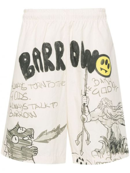 Pantaloni scurți cu imagine Barrow