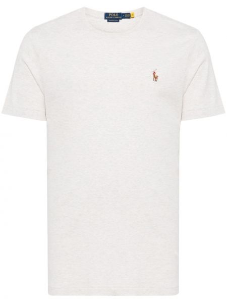 Pamut szatén pólóing Polo Ralph Lauren