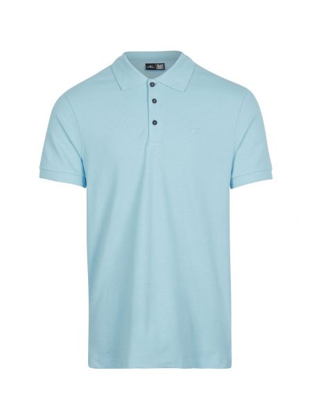 Рубашка-поло TRIPLE STACK O'Neill, blue topaz