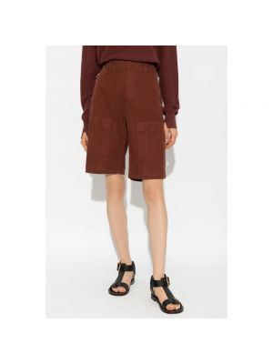 Pantalones cortos Rag & Bone marrón