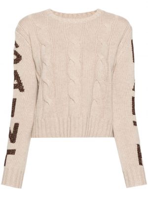 Пуловер с кръгло деколте Mc2 Saint Barth