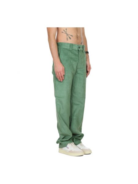 Pantalones de pana Dickies verde
