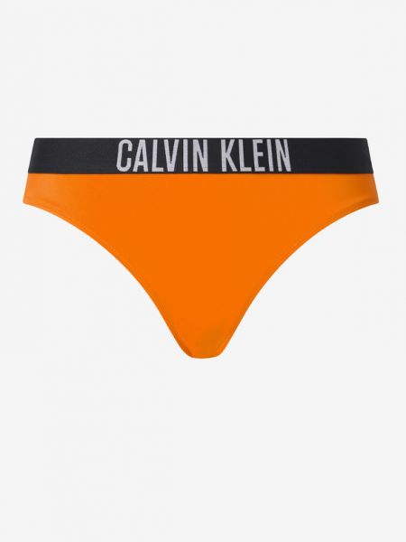 Calvin Klein Underwear	 Spodní díl plavek Oranžová