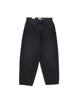 Bootcut jeans Amish schwarz