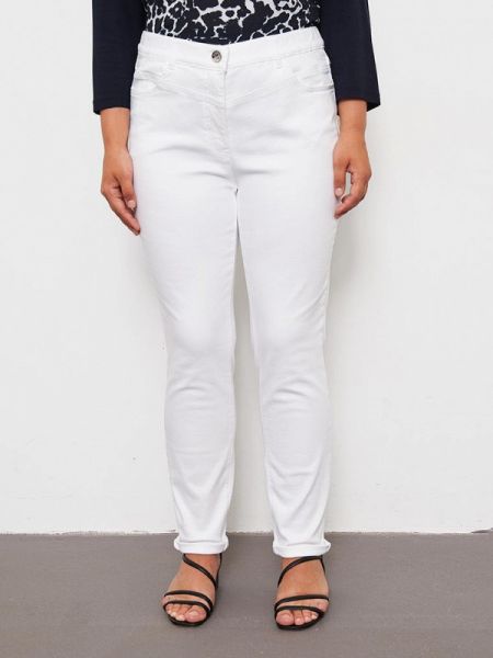 Белые джинсы Samoon By Gerry Weber