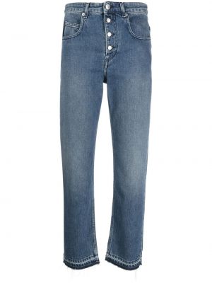 Slim fit skinny jeans Marant Etoile blau