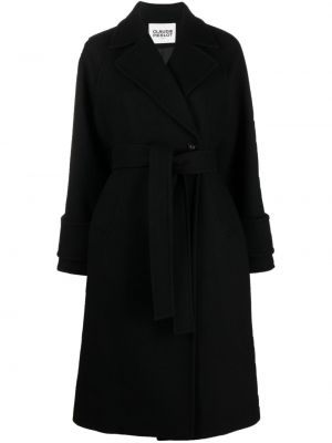 Kabát Claudie Pierlot černý