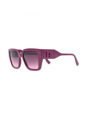 Saulesbrilles Karl Lagerfeld violets
