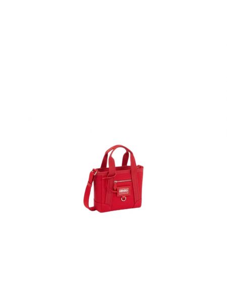 Shopper handtasche mit taschen Kenzo rot