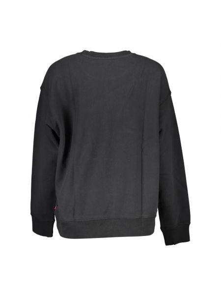 Sweatshirt mit print Levi's® schwarz