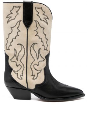 Ankle boots en cuir Isabel Marant