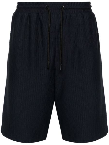 Bermudashorts Giorgio Armani blå