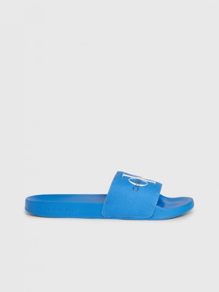 Sandale Calvin Klein blau