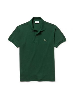 Tričko Lacoste, zelená