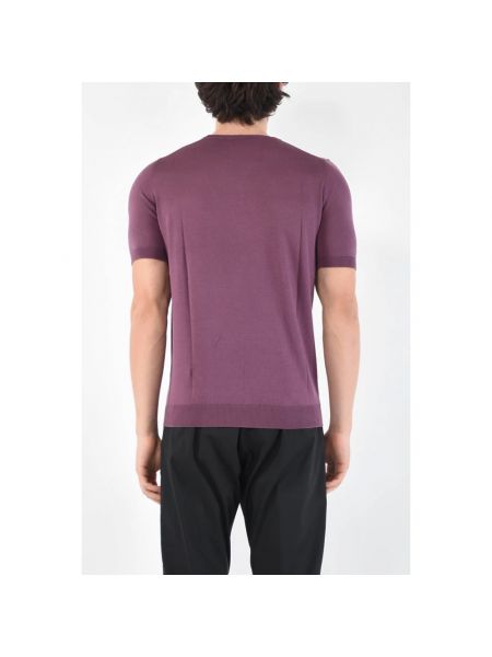 Camisa Tagliatore violeta