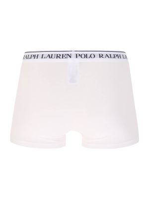 Боксерки Polo Ralph Lauren бяло