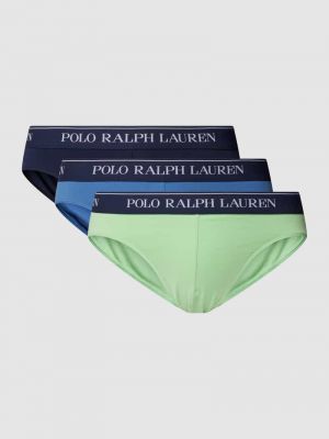 Slipy w jednolitym kolorze Polo Ralph Lauren Underwear
