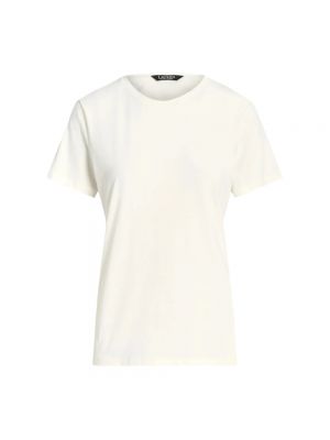 T-shirt large Lauren Ralph Lauren blanc
