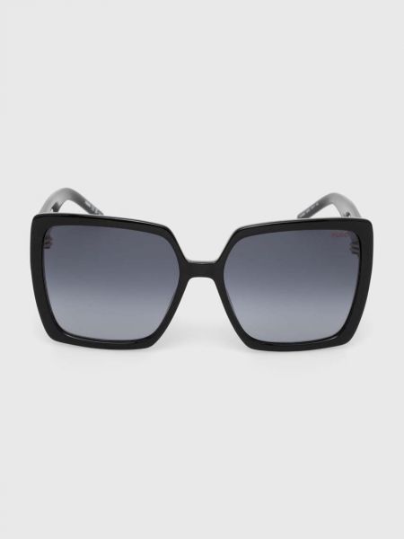 Okulary przeciwsłoneczne Hugo czarne