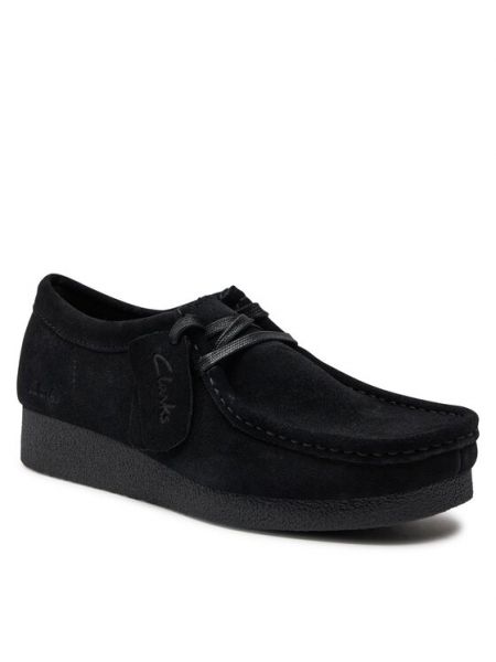 Chaussures de ville Clarks noir