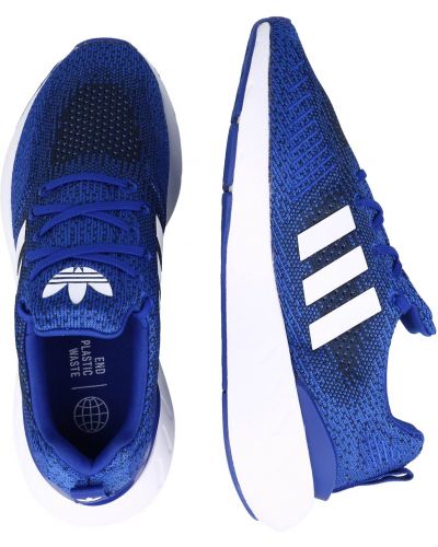Kasdieniai sportbačiai bėgimui Adidas Originals mėlyna