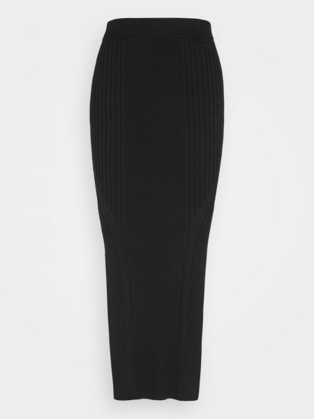 Spódnica ołówkowa Calvin Klein czarna
