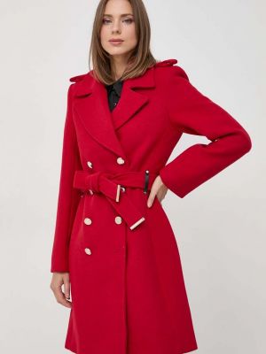 Kabát Morgan červený