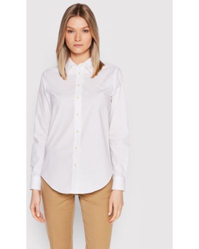 Lauren Ralph Lauren Ing 200862114001 Fehér Classic Fit