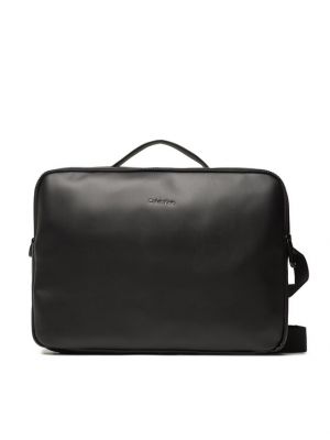 Geantă pentru laptop Calvin Klein negru