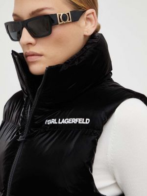 Елек Karl Lagerfeld черно