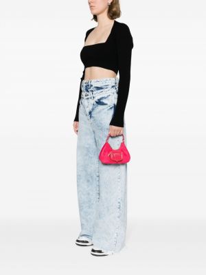 Shopper handtasche Chiara Ferragni pink