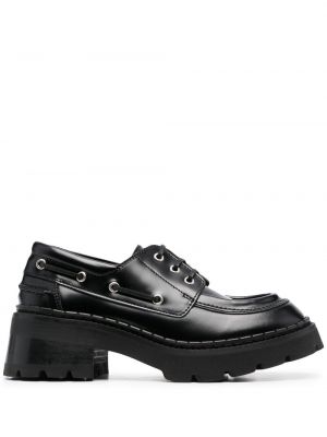 Pitsist paeltega loafer-kingad By Far must