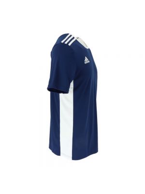 Camisa manga corta Adidas azul