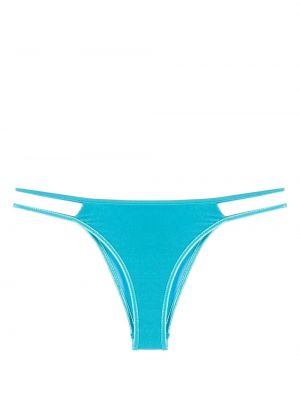 Bikini Moschino bleu
