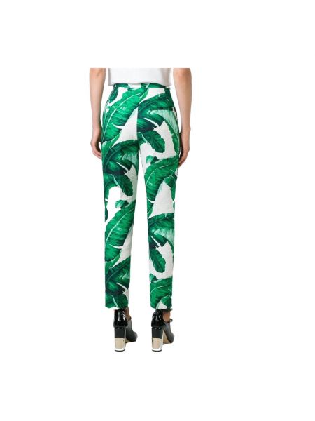 Pantalones Dolce & Gabbana verde
