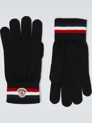 Woll woll handschuh Moncler