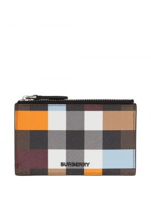 Korthållare Burberry brun