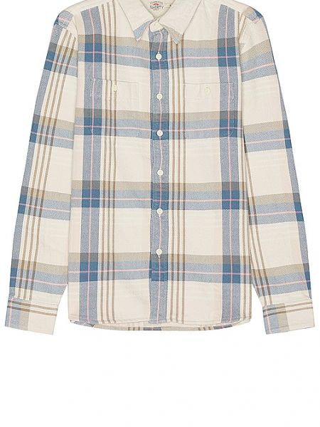 Chemise Faherty rose