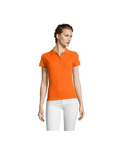 T-shirt Sols, pomarańczowy