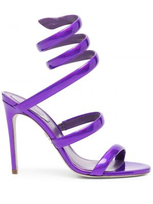 Sandale Rene Caovilla violet